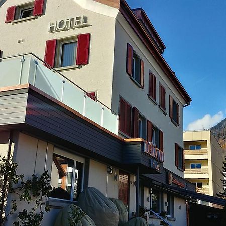 Hotel Deja Vu Sargans Luaran gambar