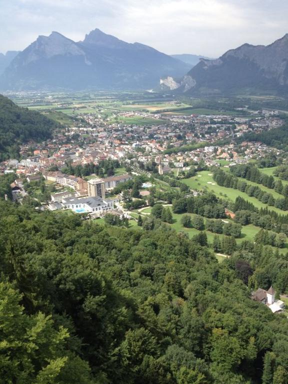 Hotel Deja Vu Sargans Luaran gambar