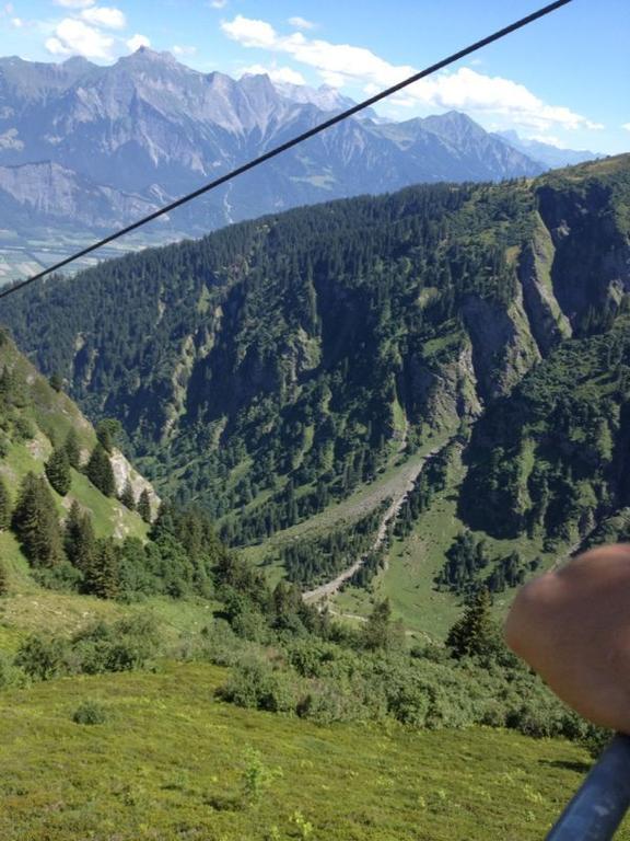 Hotel Deja Vu Sargans Luaran gambar