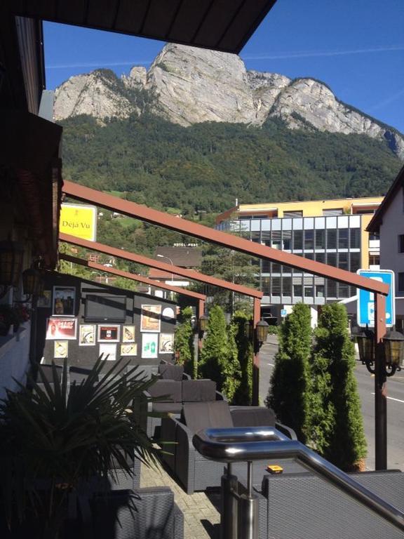 Hotel Deja Vu Sargans Luaran gambar