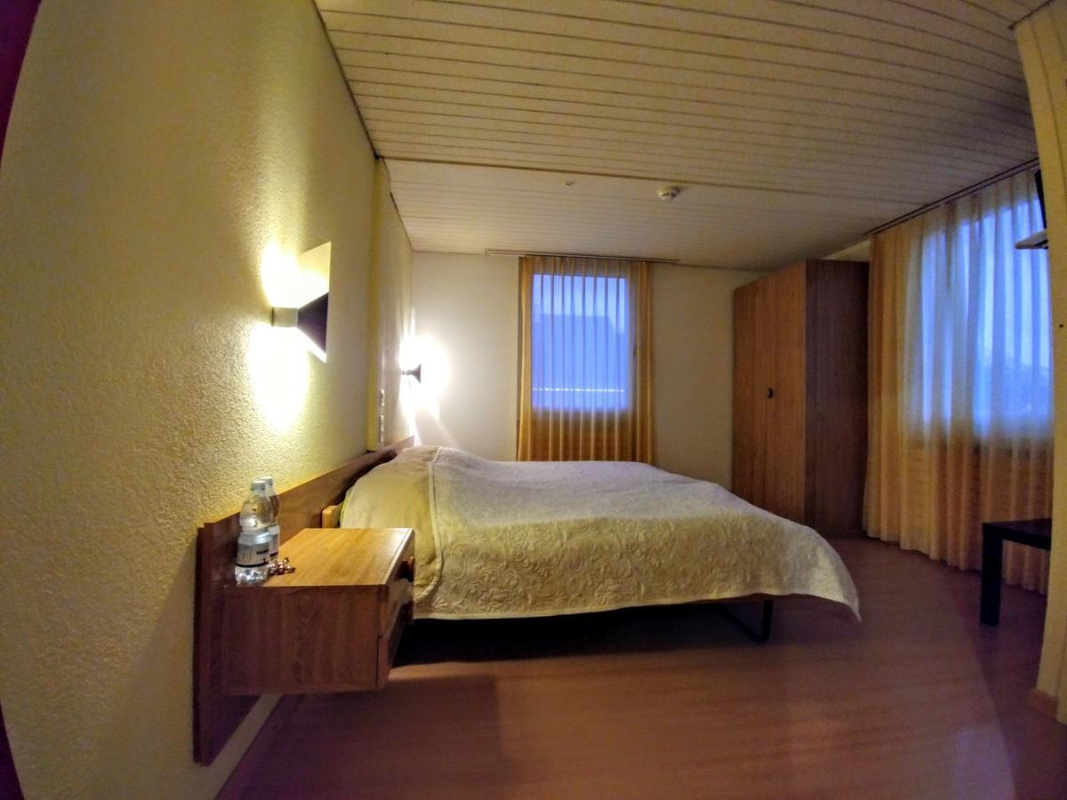 Hotel Deja Vu Sargans Luaran gambar