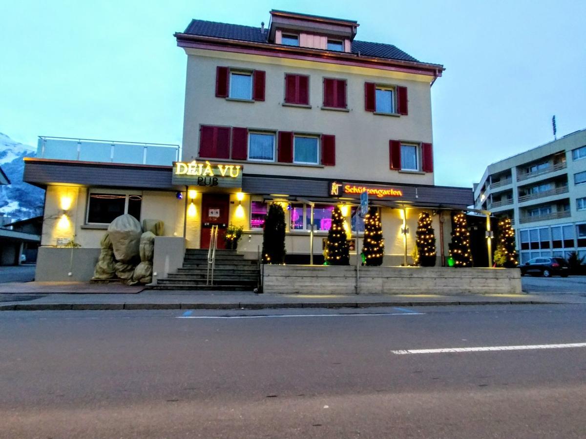Hotel Deja Vu Sargans Luaran gambar