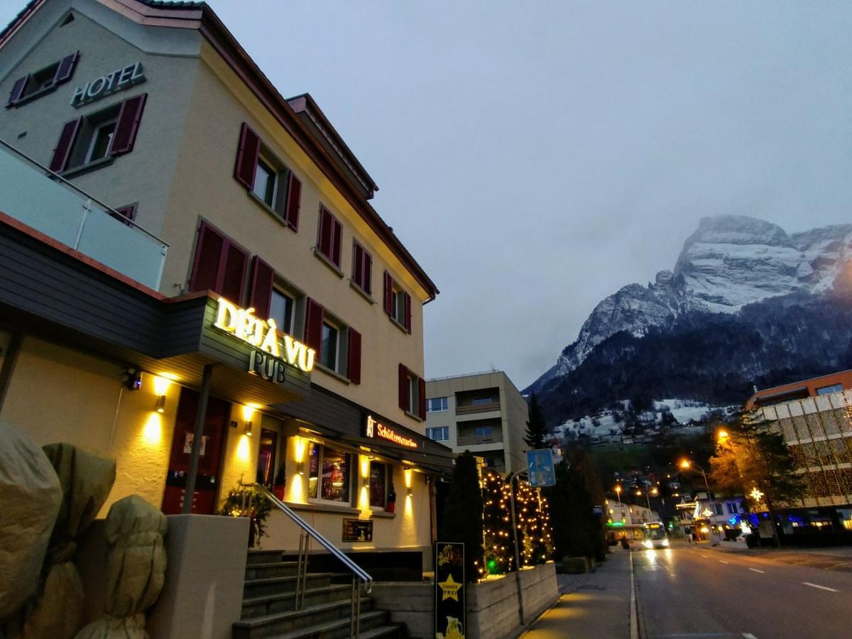 Hotel Deja Vu Sargans Luaran gambar
