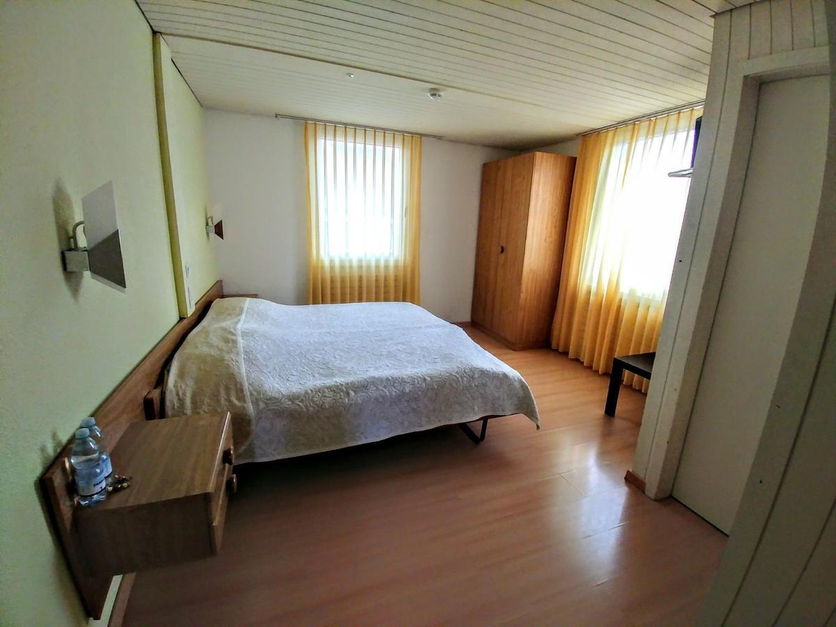 Hotel Deja Vu Sargans Luaran gambar