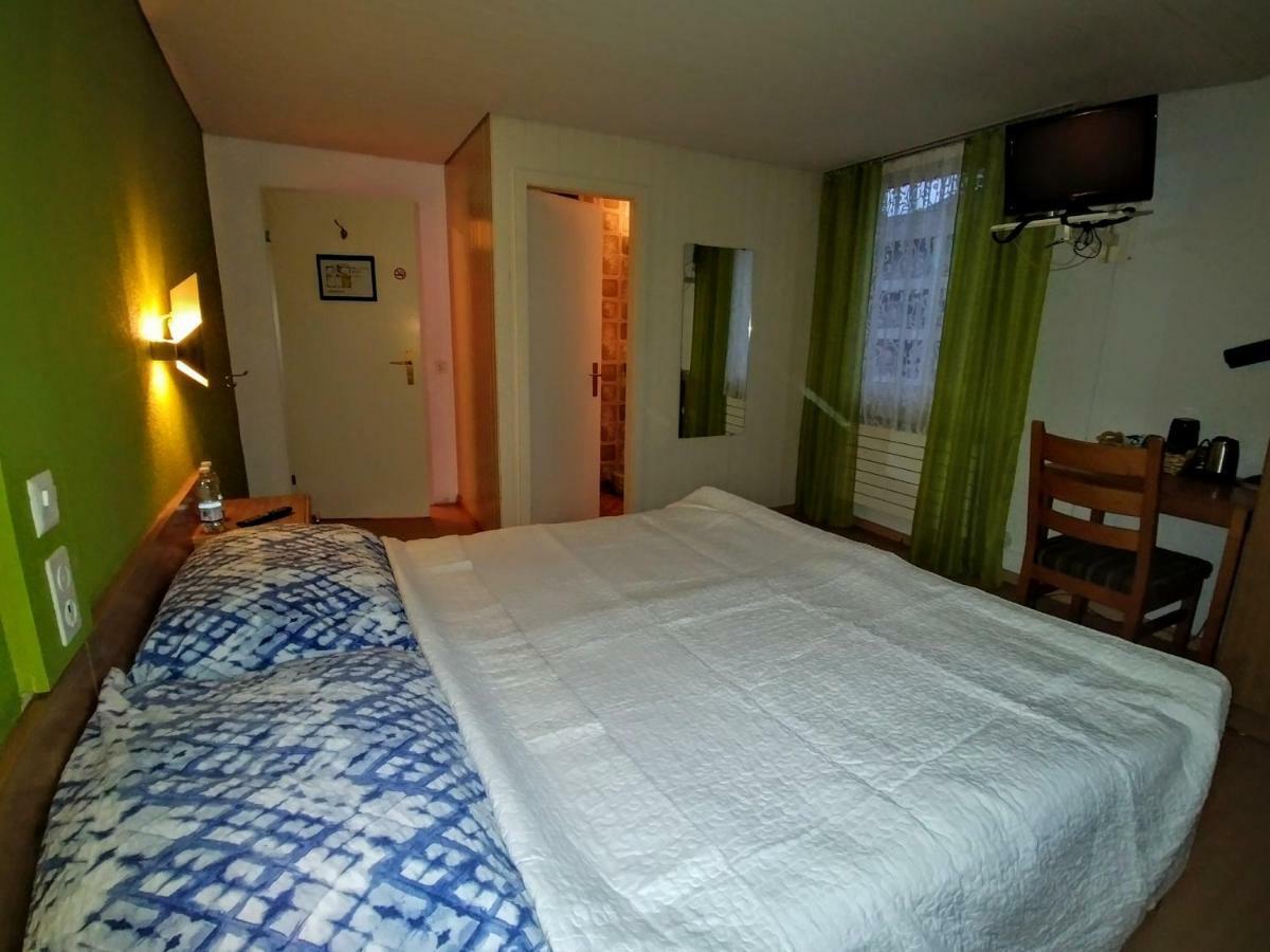 Hotel Deja Vu Sargans Luaran gambar